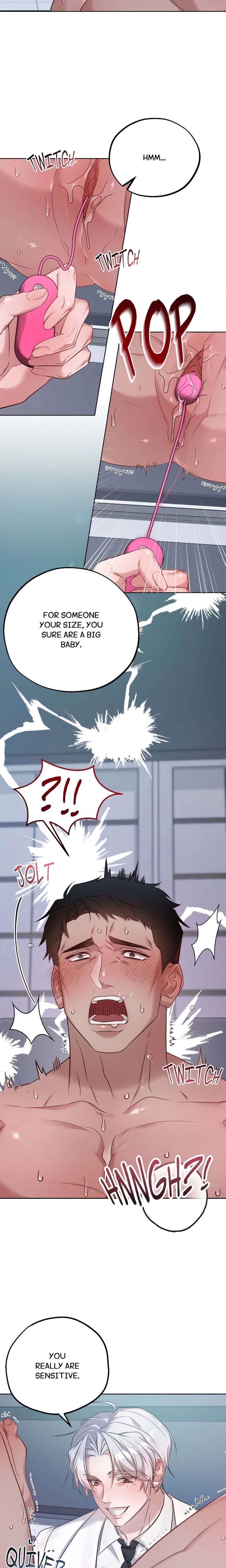 Subject to Contract (Uncensored) - Chapter 5 Page 5
