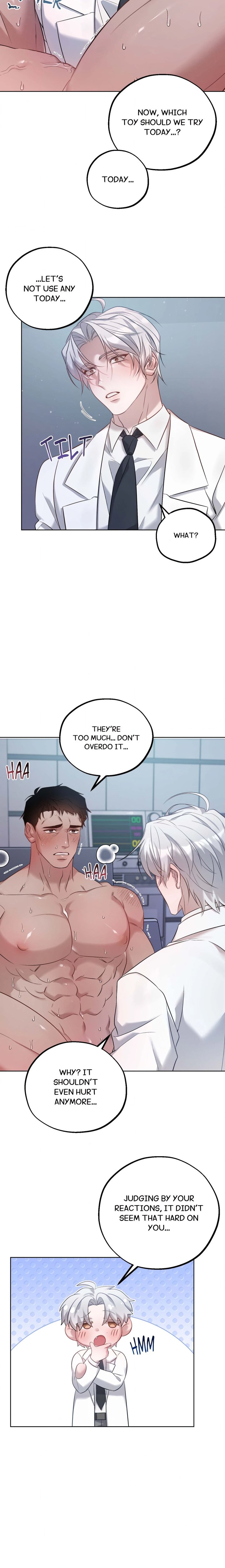 Subject to Contract (Uncensored) - Chapter 5 Page 6