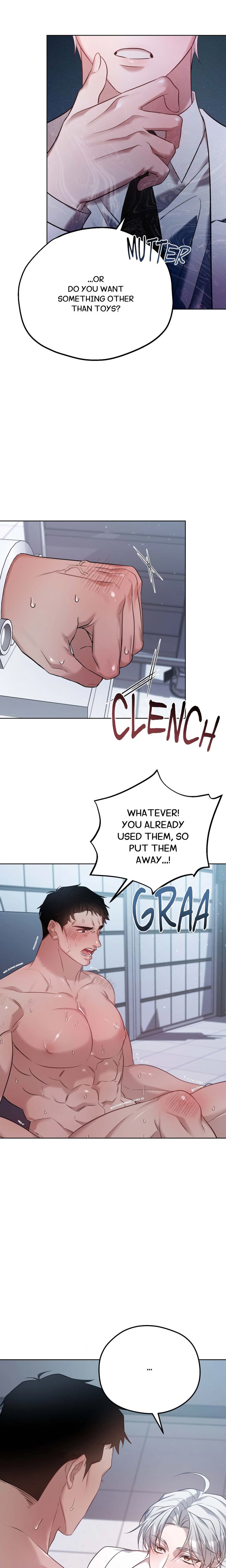 Subject to Contract (Uncensored) - Chapter 5 Page 7