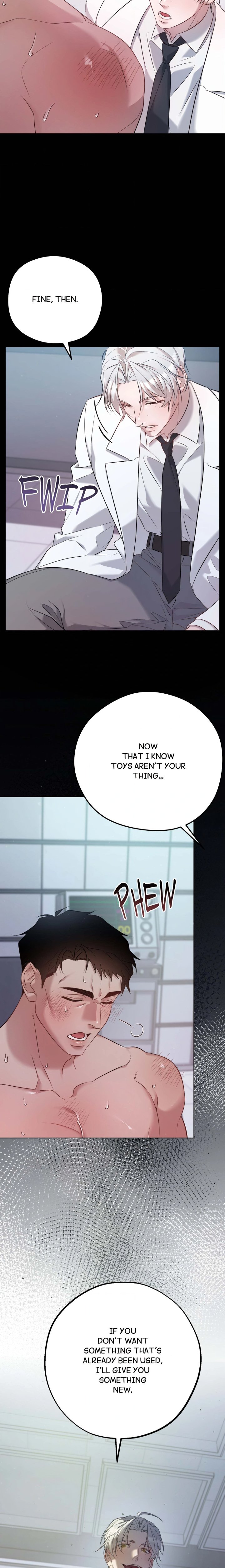 Subject to Contract (Uncensored) - Chapter 5 Page 8
