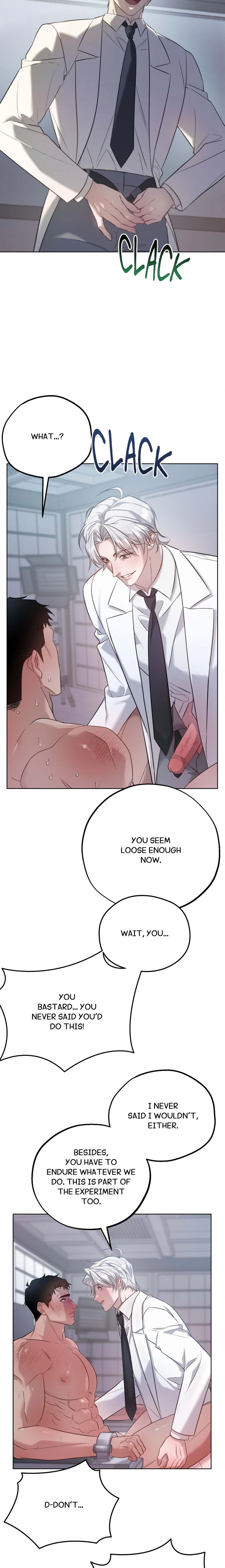 Subject to Contract (Uncensored) - Chapter 5 Page 9