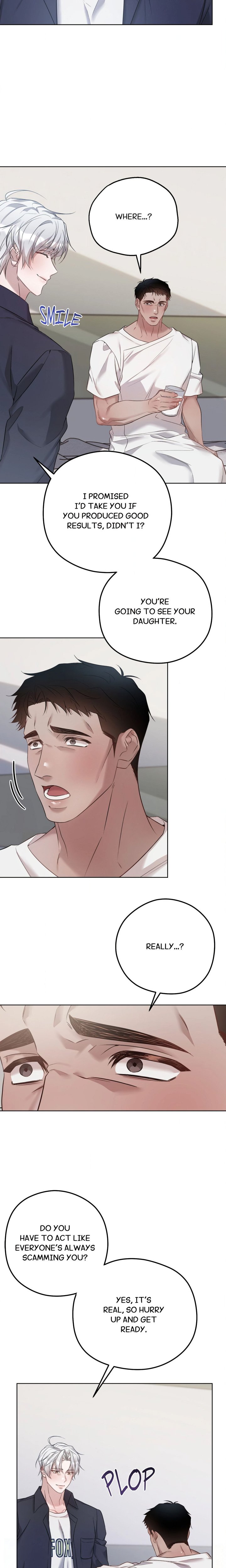 Subject to Contract (Uncensored) - Chapter 6 Page 10