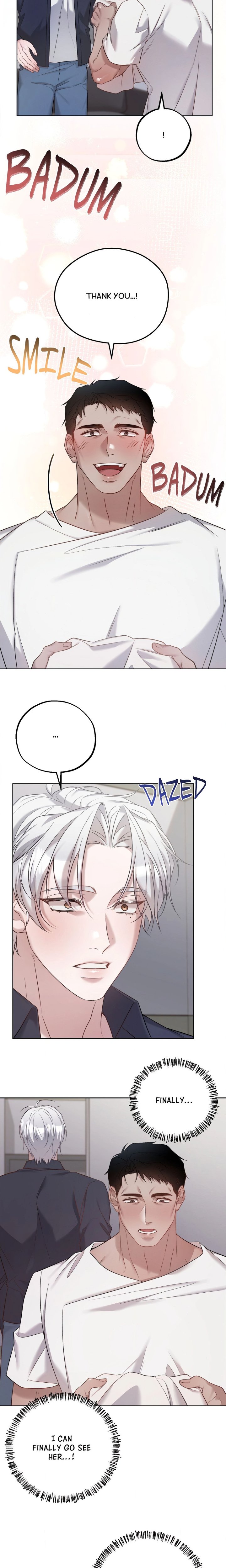 Subject to Contract (Uncensored) - Chapter 6 Page 11