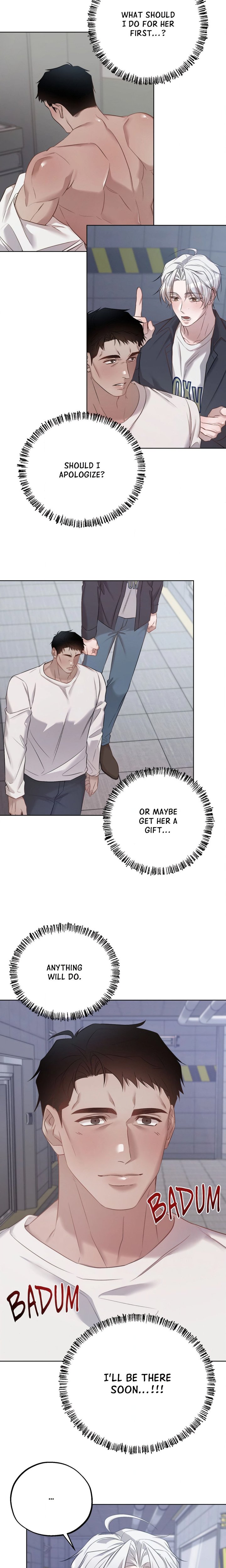 Subject to Contract (Uncensored) - Chapter 6 Page 12