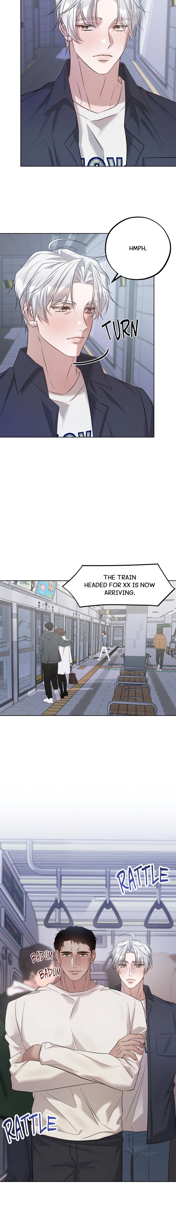 Subject to Contract (Uncensored) - Chapter 6 Page 13