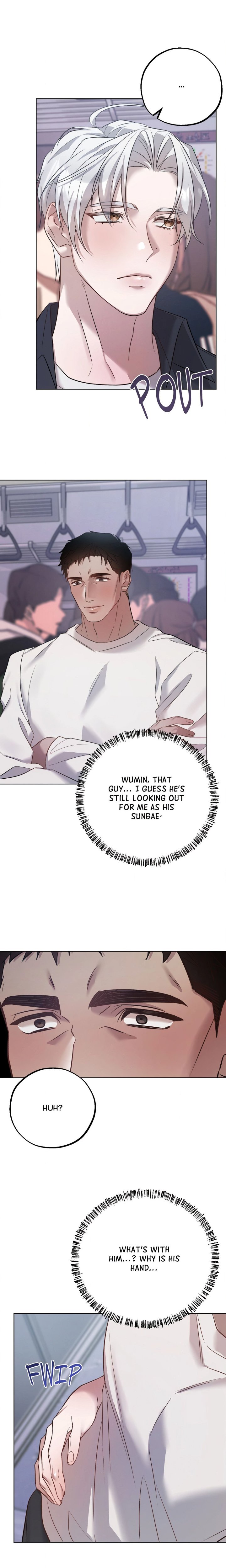 Subject to Contract (Uncensored) - Chapter 6 Page 14
