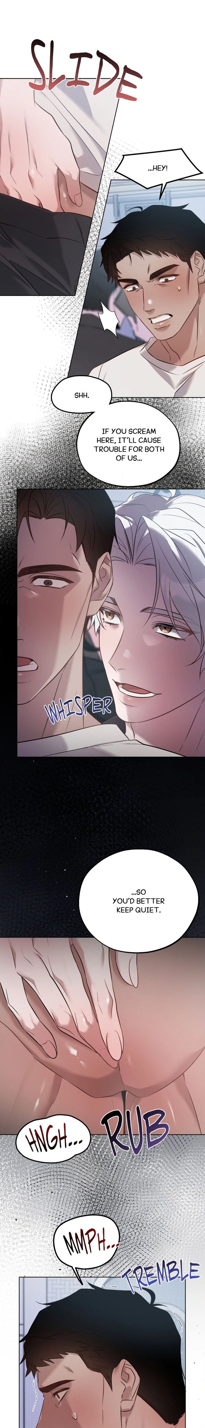 Subject to Contract (Uncensored) - Chapter 6 Page 15