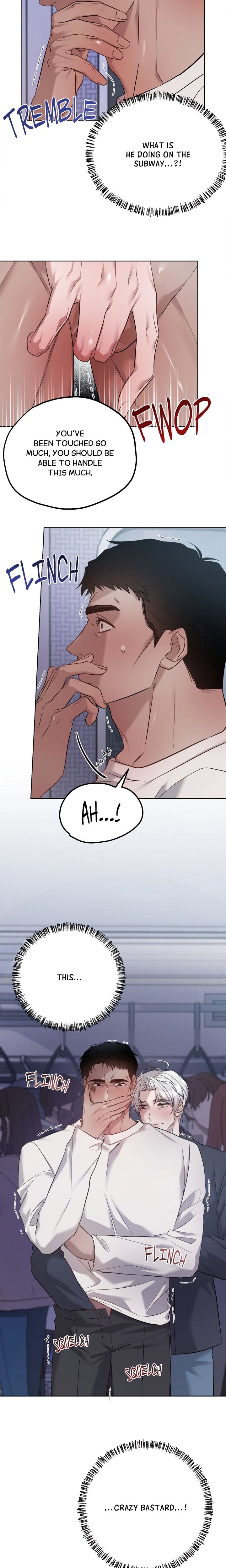 Subject to Contract (Uncensored) - Chapter 6 Page 16