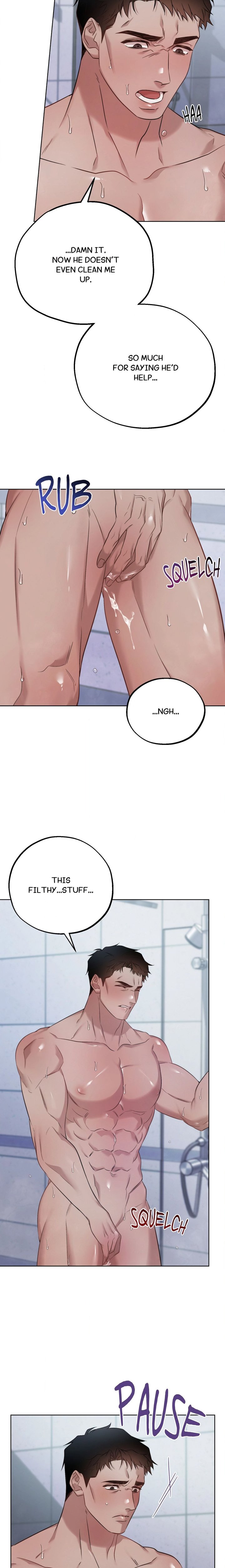 Subject to Contract (Uncensored) - Chapter 6 Page 5