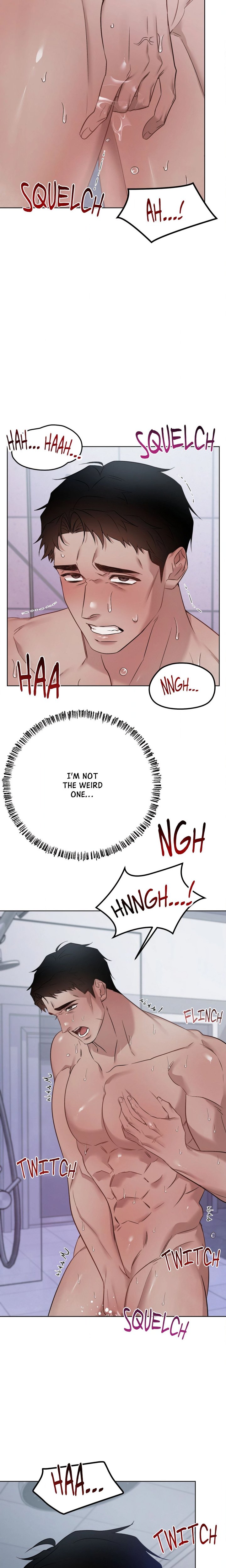 Subject to Contract (Uncensored) - Chapter 6 Page 7