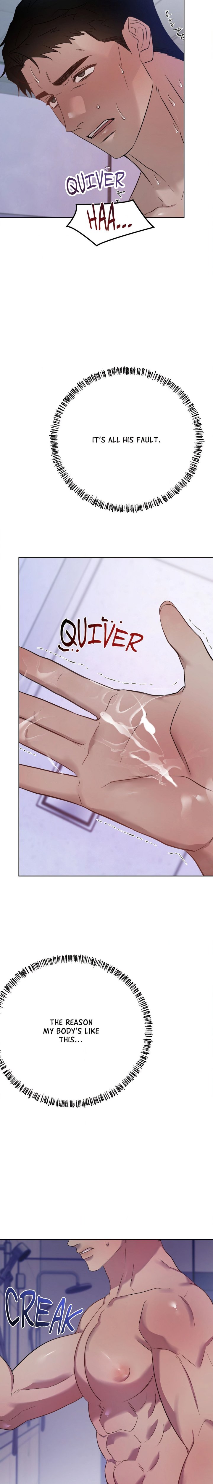 Subject to Contract (Uncensored) - Chapter 6 Page 8