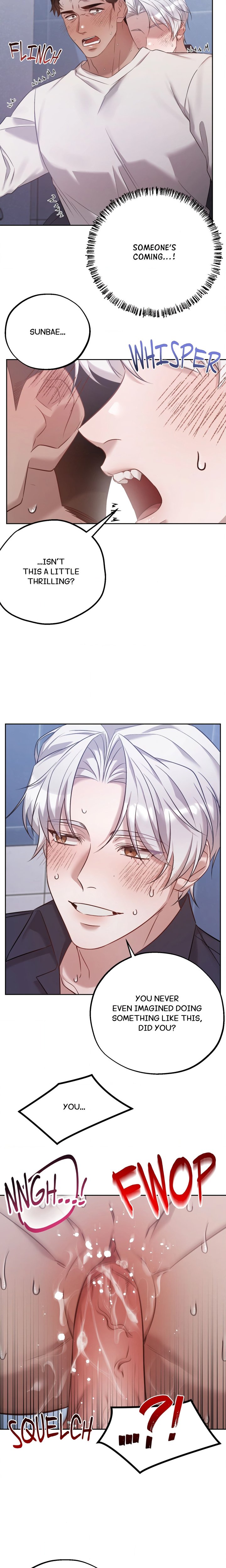 Subject to Contract (Uncensored) - Chapter 7 Page 10