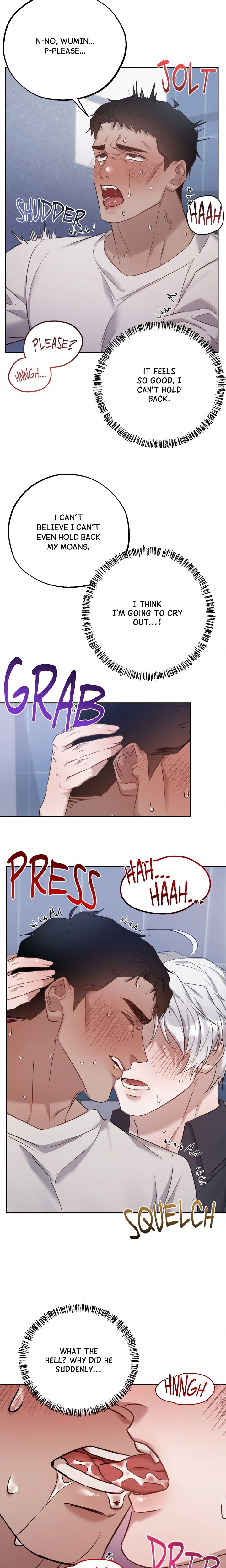 Subject to Contract (Uncensored) - Chapter 7 Page 11