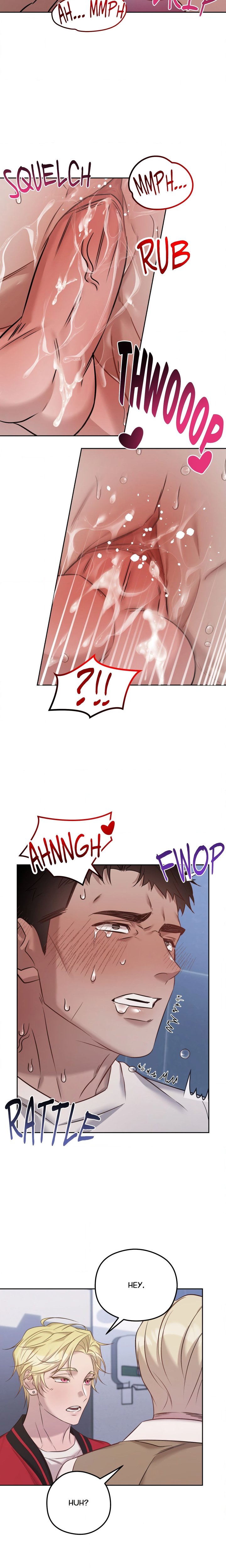 Subject to Contract (Uncensored) - Chapter 7 Page 12