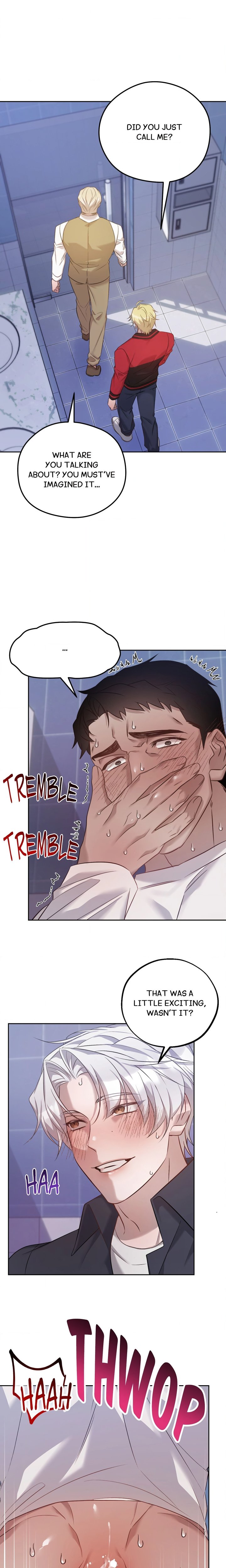 Subject to Contract (Uncensored) - Chapter 7 Page 13