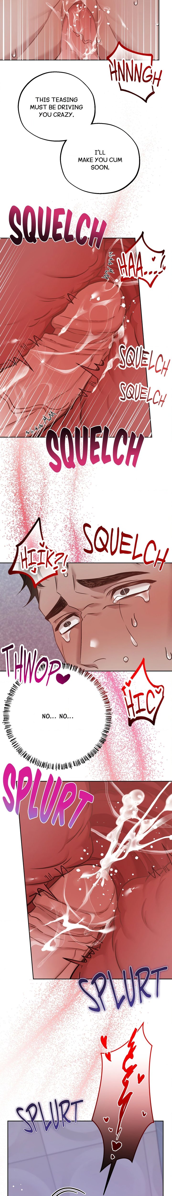 Subject to Contract (Uncensored) - Chapter 7 Page 14