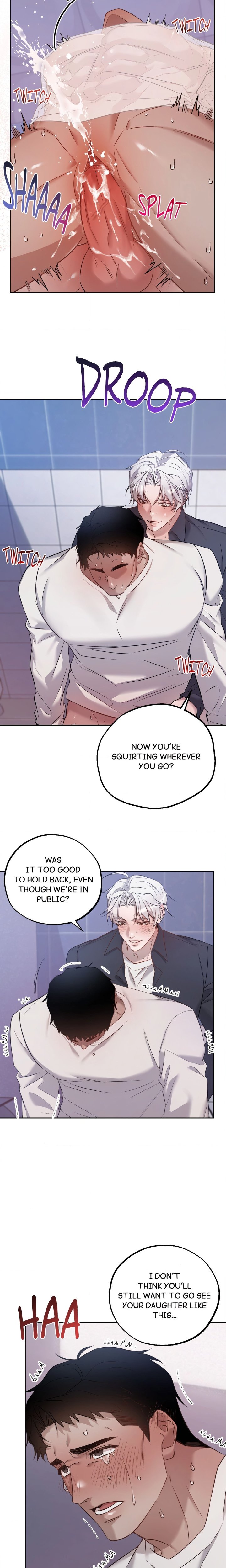 Subject to Contract (Uncensored) - Chapter 7 Page 15
