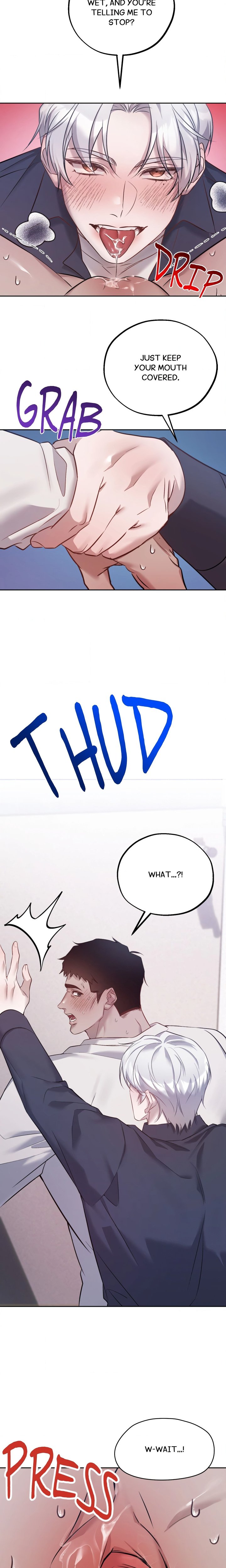 Subject to Contract (Uncensored) - Chapter 7 Page 7