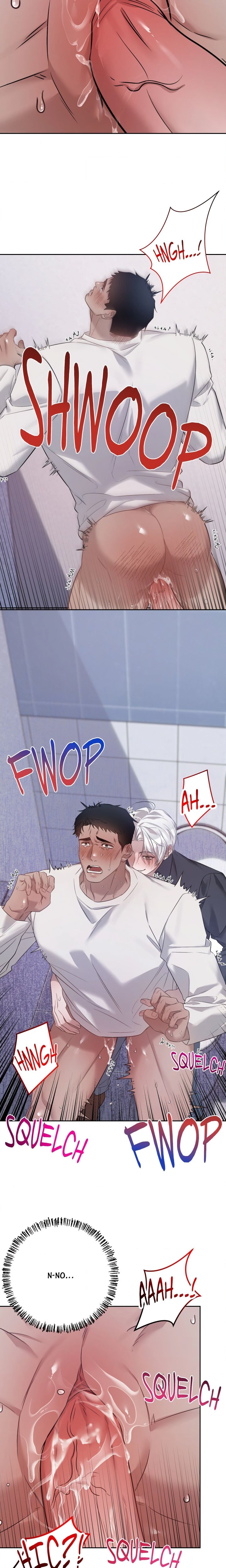 Subject to Contract (Uncensored) - Chapter 7 Page 8