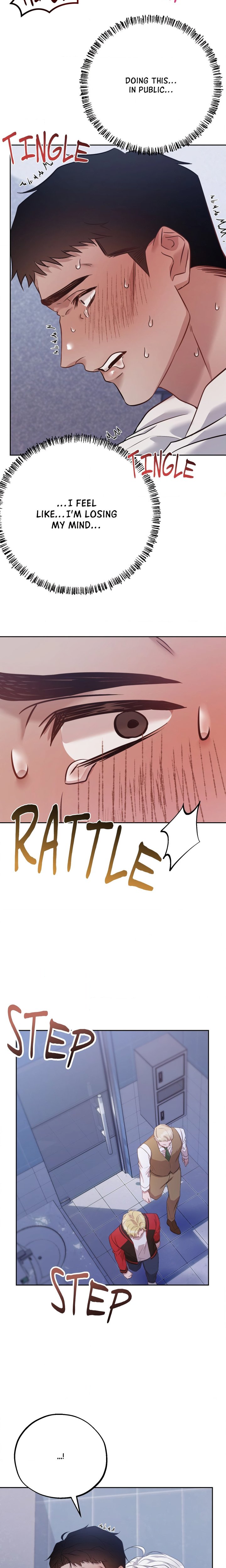 Subject to Contract (Uncensored) - Chapter 7 Page 9