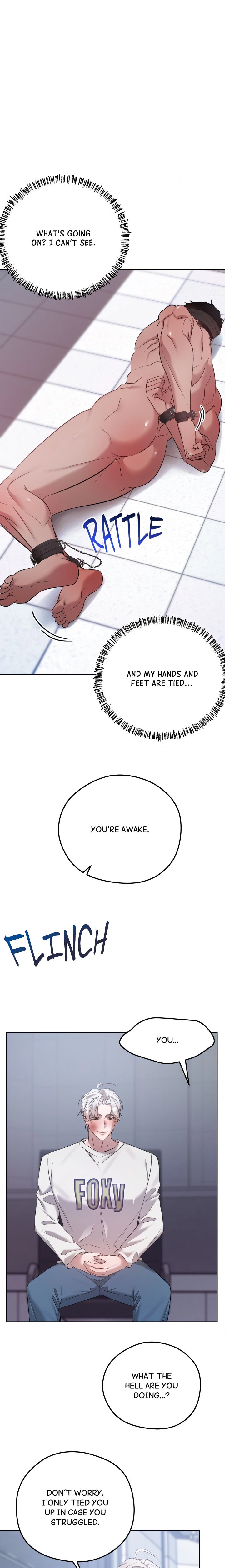 Subject to Contract (Uncensored) - Chapter 8 Page 10