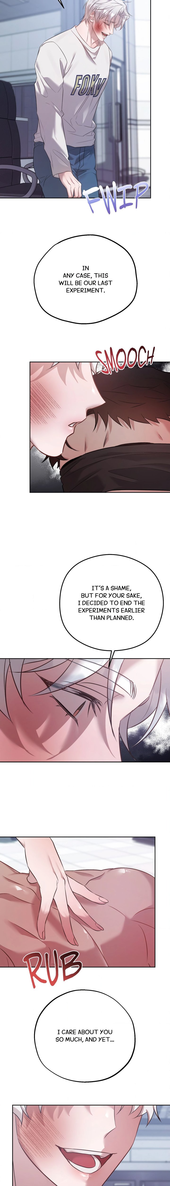 Subject to Contract (Uncensored) - Chapter 8 Page 11