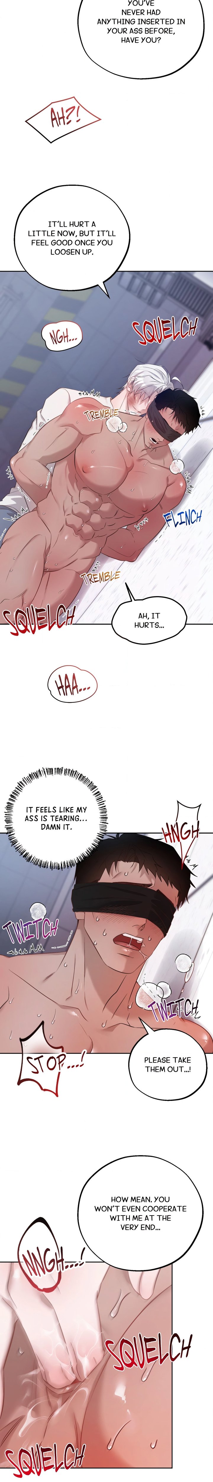 Subject to Contract (Uncensored) - Chapter 8 Page 13