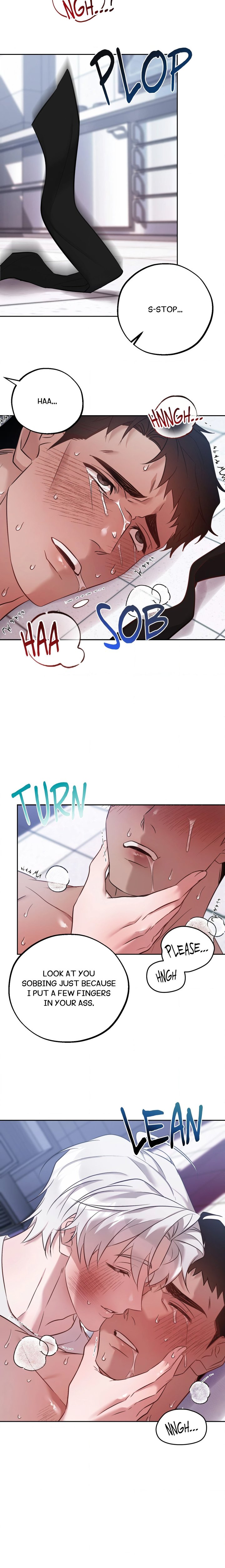 Subject to Contract (Uncensored) - Chapter 8 Page 15