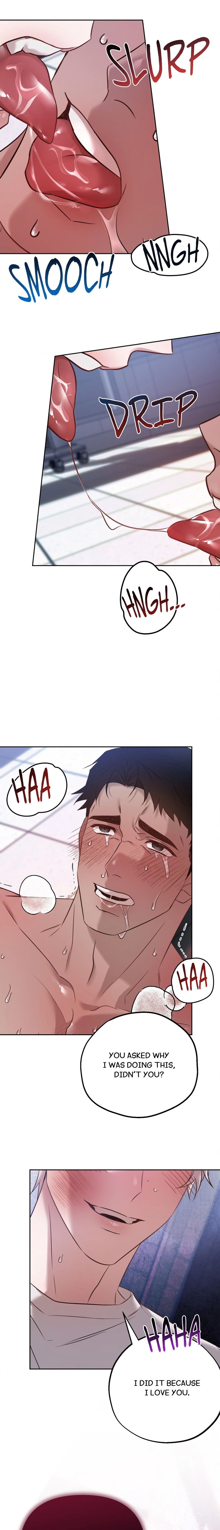 Subject to Contract (Uncensored) - Chapter 8 Page 16