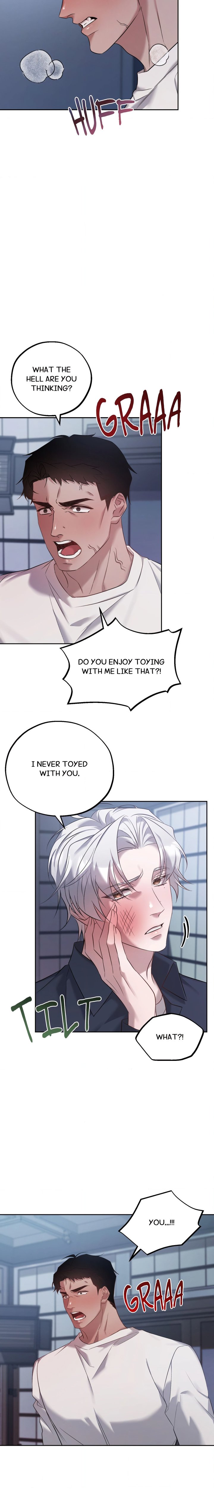 Subject to Contract (Uncensored) - Chapter 8 Page 2