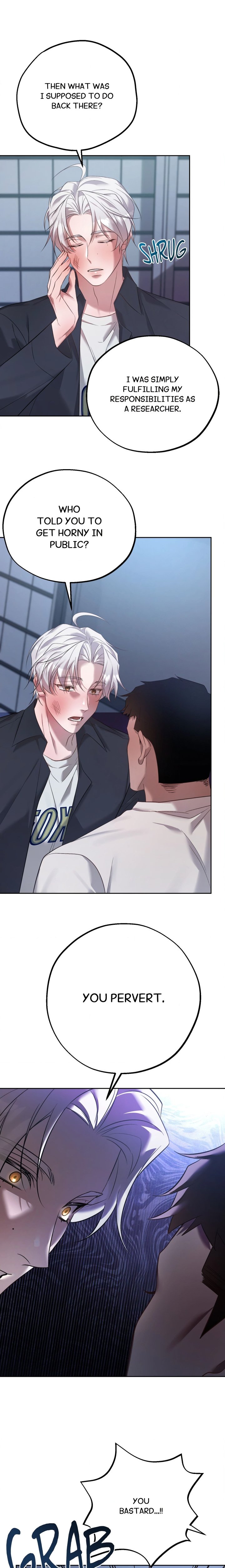 Subject to Contract (Uncensored) - Chapter 8 Page 3