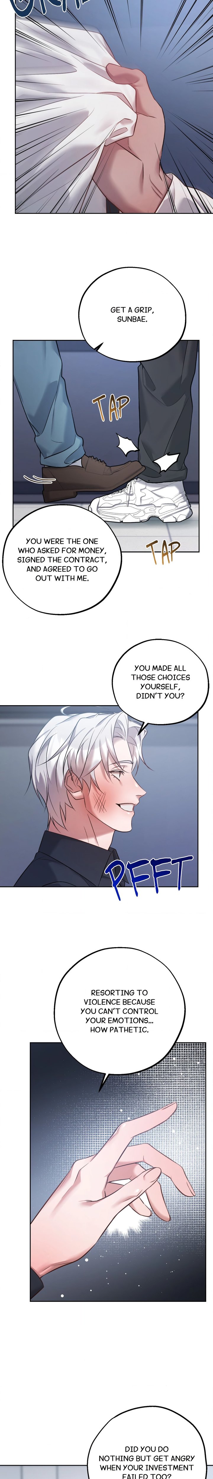 Subject to Contract (Uncensored) - Chapter 8 Page 4