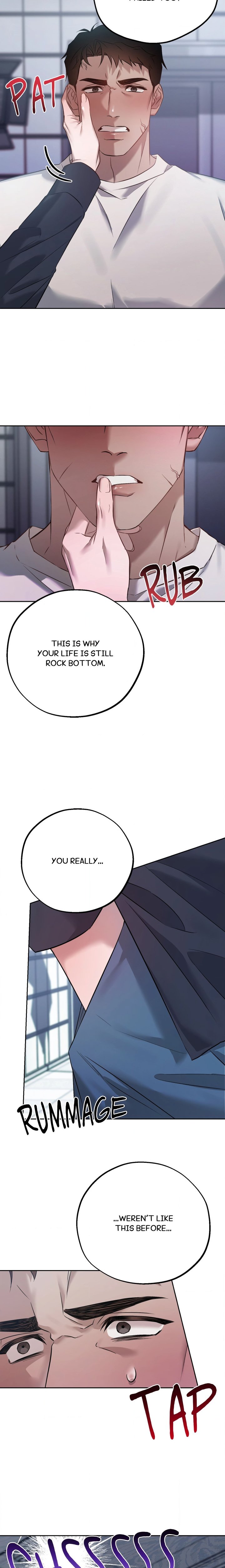 Subject to Contract (Uncensored) - Chapter 8 Page 5