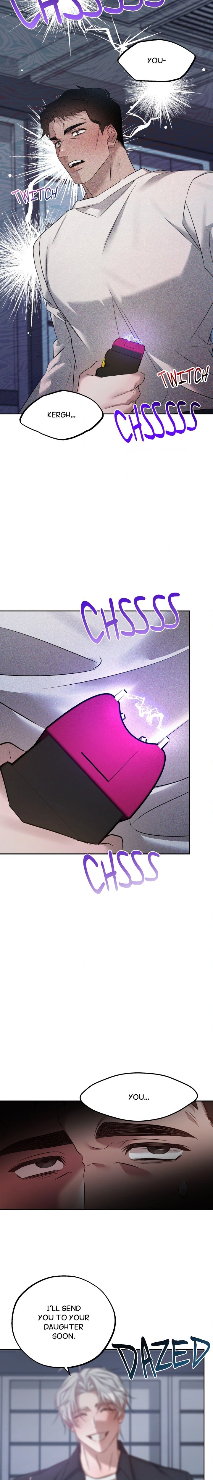 Subject to Contract (Uncensored) - Chapter 8 Page 6