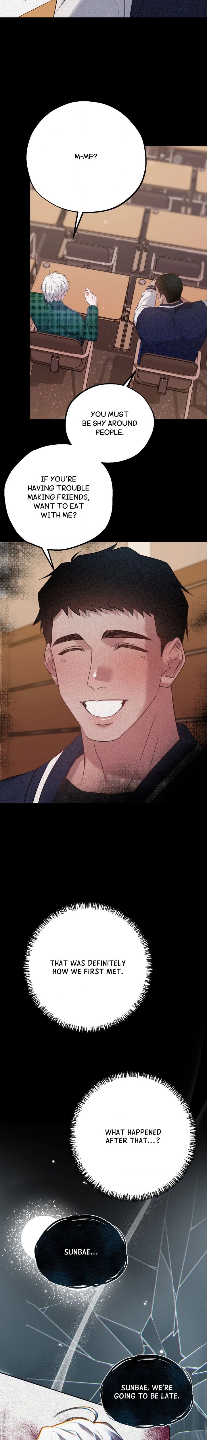 Subject to Contract (Uncensored) - Chapter 8 Page 8
