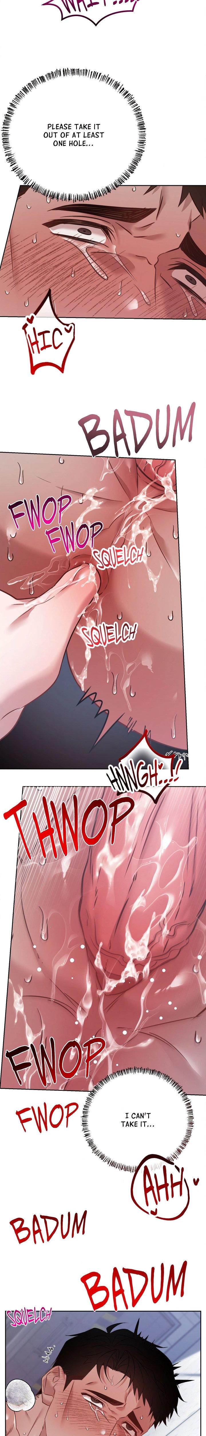 Subject to Contract (Uncensored) - Chapter 9 Page 11