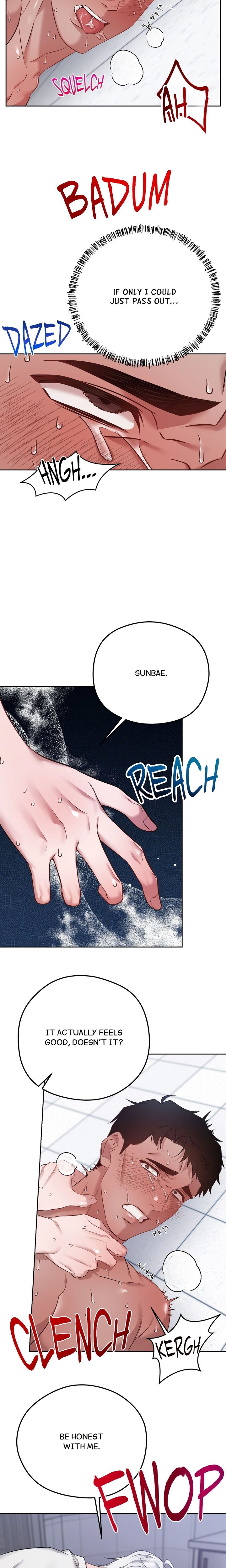 Subject to Contract (Uncensored) - Chapter 9 Page 12