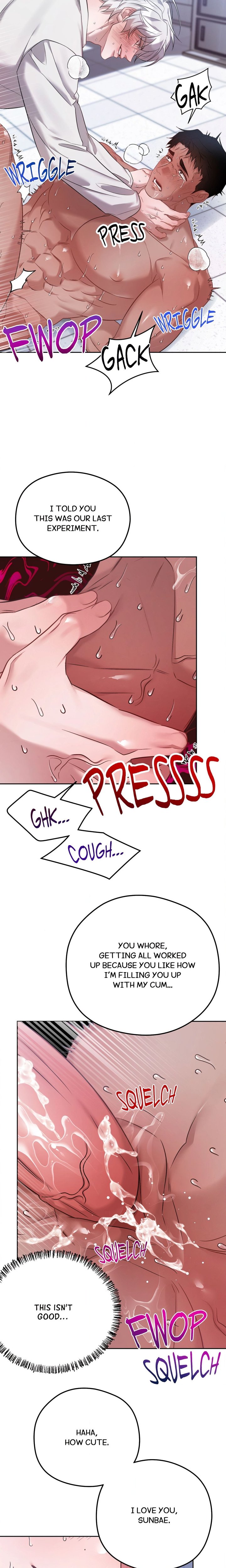 Subject to Contract (Uncensored) - Chapter 9 Page 13