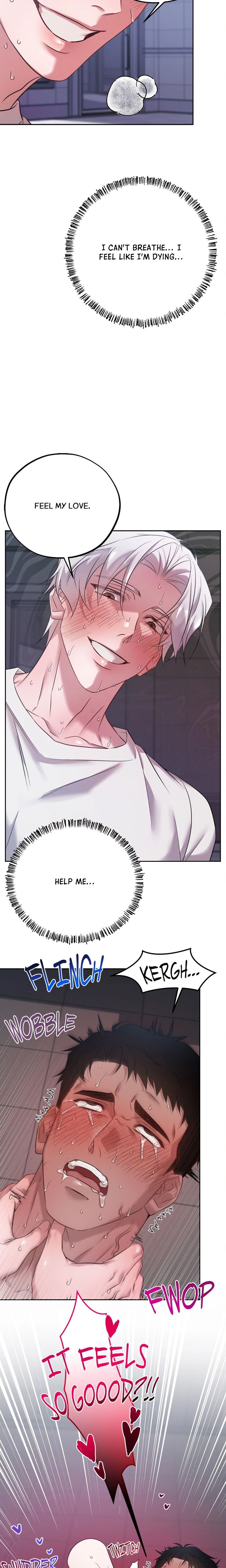 Subject to Contract (Uncensored) - Chapter 9 Page 14