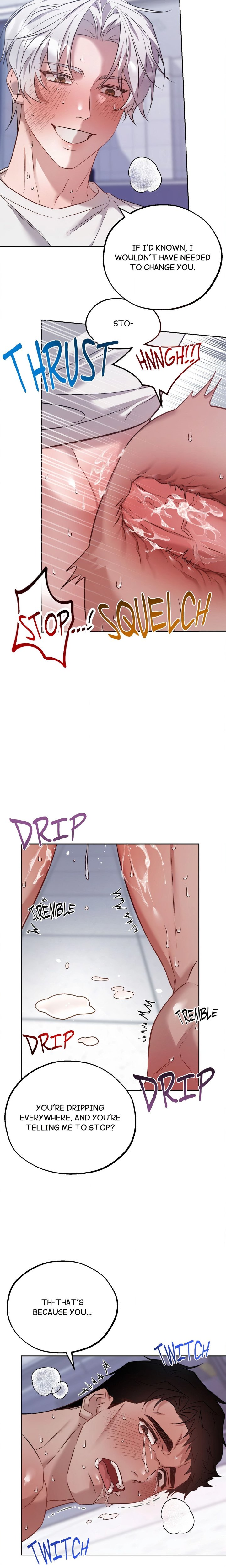 Subject to Contract (Uncensored) - Chapter 9 Page 3