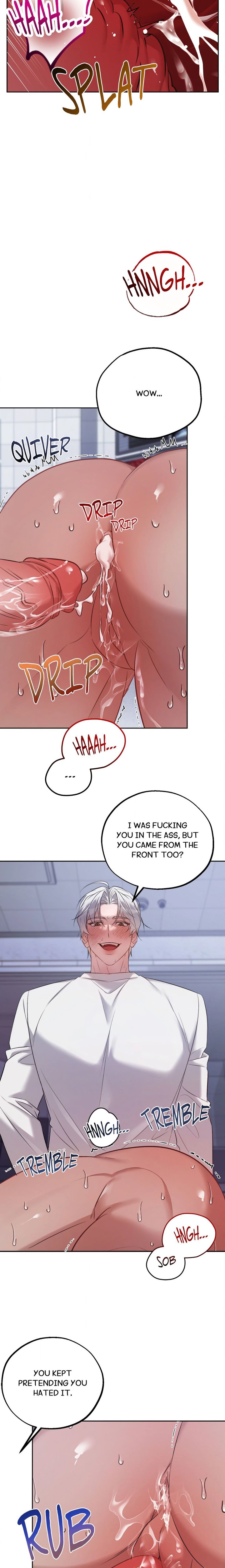 Subject to Contract (Uncensored) - Chapter 9 Page 6