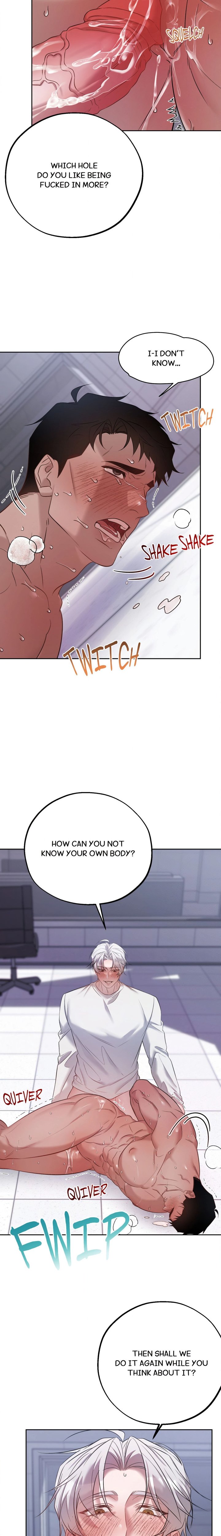 Subject to Contract (Uncensored) - Chapter 9 Page 7