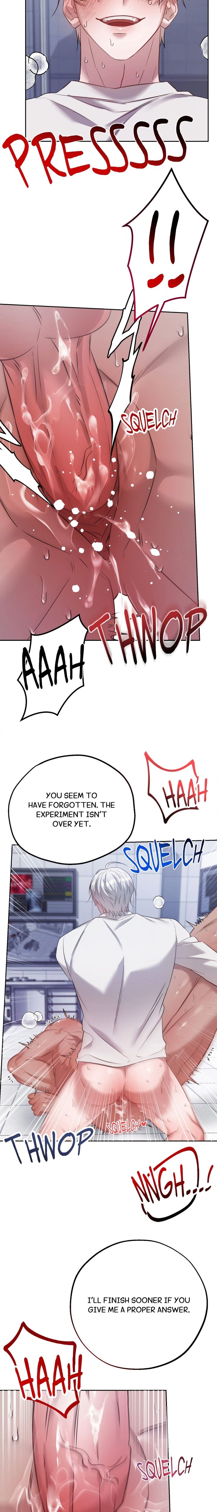 Subject to Contract (Uncensored) - Chapter 9 Page 8