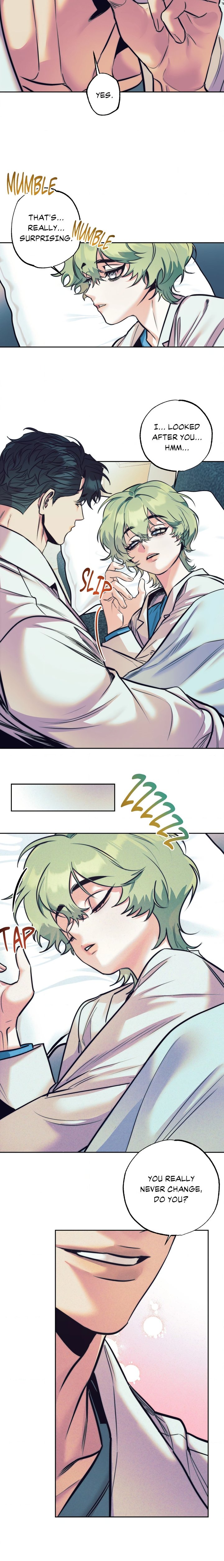 Lab Partner’s Secret Agenda (Uncensored) - Chapter 1 Page 10