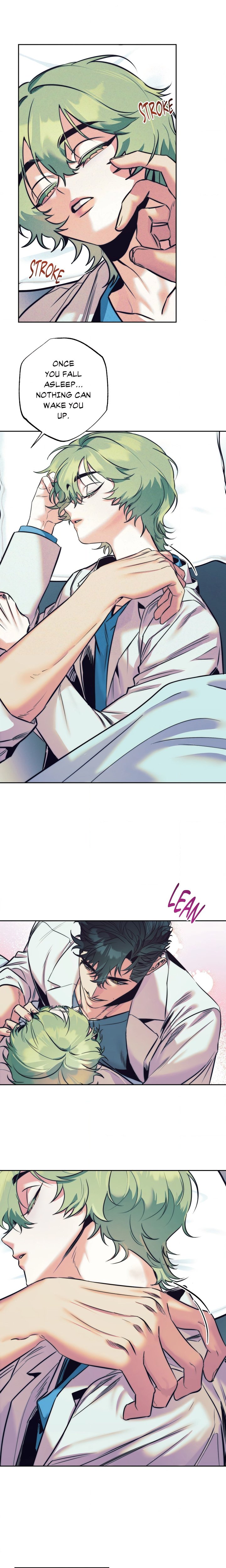 Lab Partner’s Secret Agenda (Uncensored) - Chapter 1 Page 11