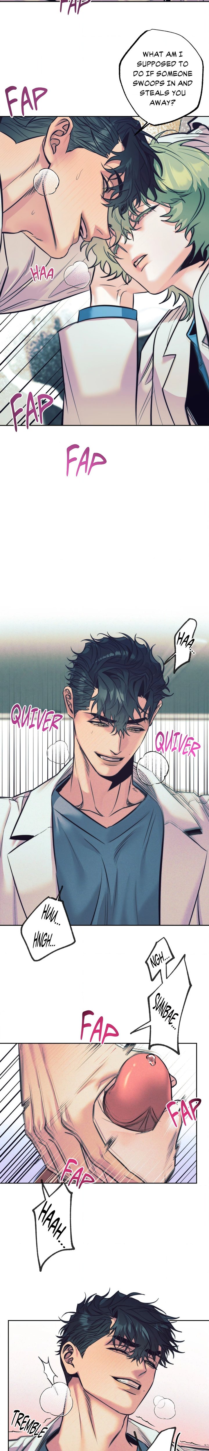 Lab Partner’s Secret Agenda (Uncensored) - Chapter 1 Page 15