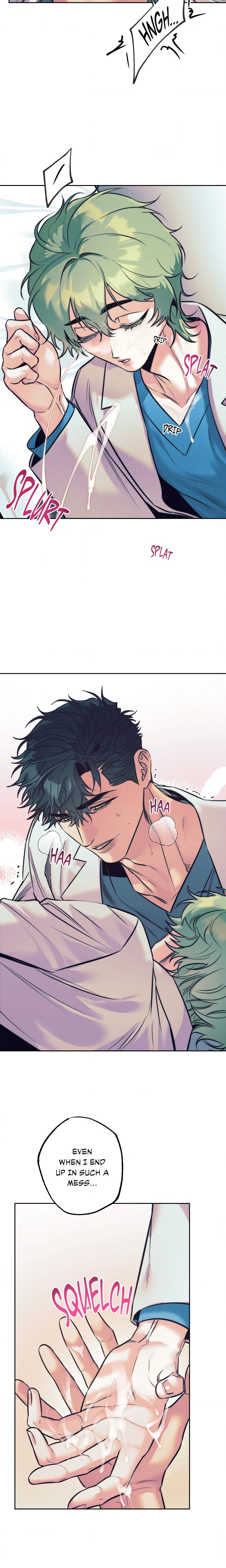 Lab Partner’s Secret Agenda (Uncensored) - Chapter 1 Page 16