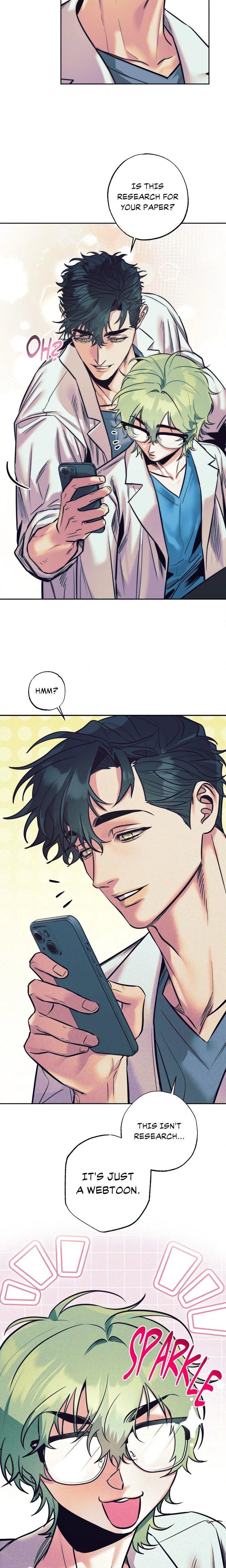 Lab Partner’s Secret Agenda (Uncensored) - Chapter 1 Page 3