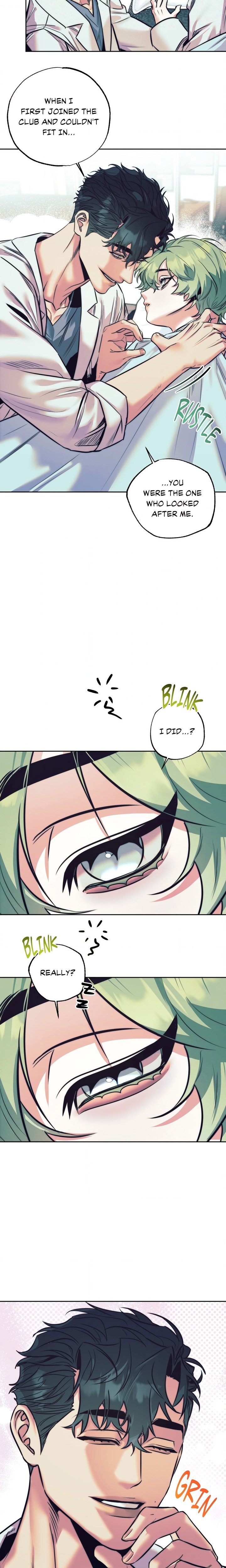 Lab Partner’s Secret Agenda (Uncensored) - Chapter 1 Page 9
