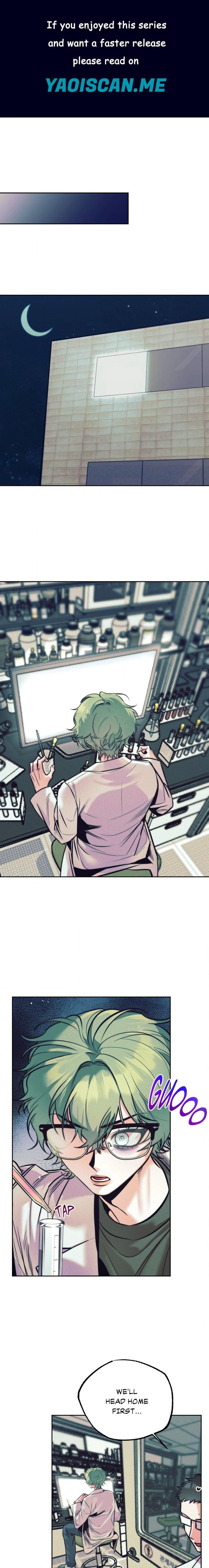 Lab Partner’s Secret Agenda (Uncensored) - Chapter 2 Page 1